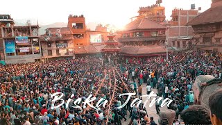 Biska Jatra 207576  DAY 1  Episode 01  Bhaktapur  BY IG [upl. by Bailar656]