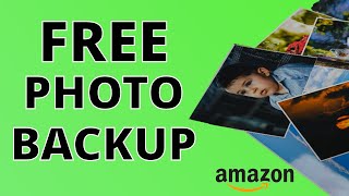 Amazon Prime gets free unlimited photo storage with Amazon Photos [upl. by Haisoj]