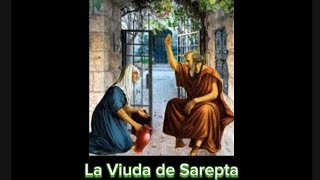 La Viuda de SareptaMidrash y ReflexionesCNC [upl. by Bernstein]