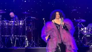 Diana Ross 2023 Music Legacy Tour [upl. by Nalyorf]