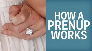 How A Prenup Works [upl. by Lanie130]