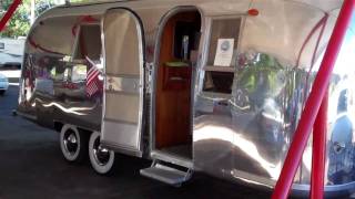 Airstream Tradewind 1965 FOR SALE [upl. by Ylram]