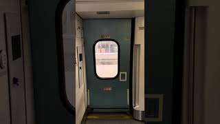 Acela stand clear of the closing doors [upl. by Ttesil]