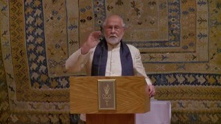 Seyyed Hossein Nasr on Religion Secularism and the Challenge of the Environmental Crisis  TheIsmai [upl. by Llevram984]