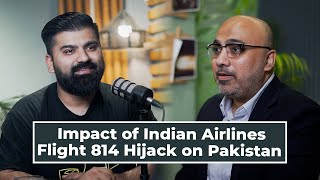 Impact of Indian Airlines Flight 814 Hijack on Pakistan [upl. by Edia387]