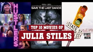 Julia Stiles Top 10 Movies  Best 10 Movie of Julia Stiles [upl. by Cressi]