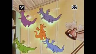 Dragon Tales on Qubo June 2008 totally real and rare and description [upl. by Nonregla508]