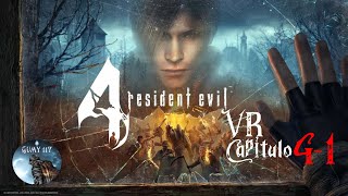 Resident Evil 4 VR Capitulo 41 [upl. by Nylatsirhc37]