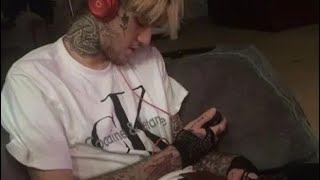 godspeed  lil peep legendado [upl. by Enitsirc]