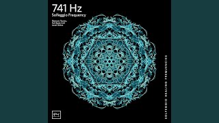 741 Hz Cleanse Aura [upl. by Lleraj]