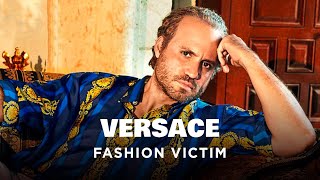 Gianni Versace  Lempereur de la haute couture  Destin brisé  Portrait  AMP [upl. by Novah25]