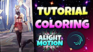 COMO MEJORAR LA CALIDAD EN ALIGHT MOTION PARÁ VIDEOS DE FREE FIRE PARTE 17 [upl. by Scoville554]