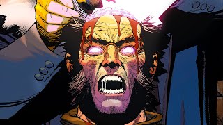 Sabretooth Takes Wolverines Powers [upl. by Land]