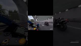 Ride 5  SUZUKI GSX R 1000R 2020  French Riviera Full Circuit Race replay [upl. by Fidelia269]