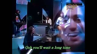 10cc  Im Not in Love Lyrics 1975 [upl. by Rettig379]