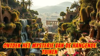 De Hangende Tuinen van Babylon Het Grootste Mysterie van de Oude Wereld Onthuld [upl. by Assenev]