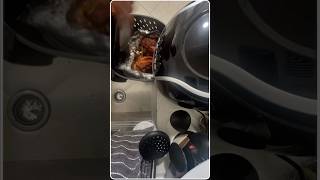 Air fryer Chicken cooking food airfryerrecipes [upl. by Noemad]