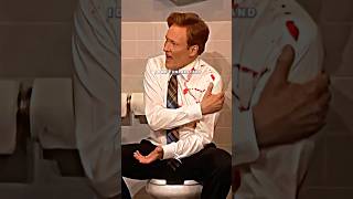 Conan obrien tries self defense for the first time conanobrien funny brucelee [upl. by Silloc]