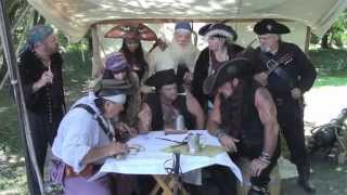 Pirates Wenches Weekend Rock Hall 2015 [upl. by Pacifica]