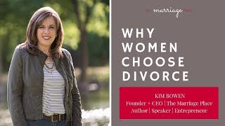 Why Women Choose Divorce [upl. by Anua]