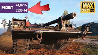 Strv 1030 Outstanding stats amp outstanding result  World of Tanks [upl. by Guendolen165]