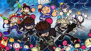 Trailer Super Bomberman R 2017 [upl. by Liberati]