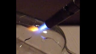 Welding Glass [upl. by Yramanna]