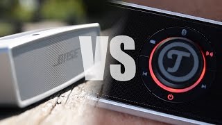 Teufel Bamster Pro Vs Bose Soundlink mini 2 ReviewBattle ausführlich [upl. by Yema]