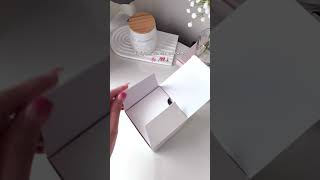 Unboxing Diptyque candle in Baies scent diptyque candles homedecor aestheticvibes girltherapy [upl. by Asiaj]