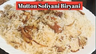 How To Cook Mutton Sofiyani Biryani  Mutton Sofiyani Biryani recipe  In Hanoi Vietnam At pk spice [upl. by Townie]