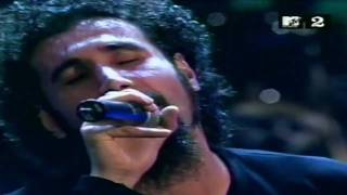 System Of A Down  Chop Suey live HDDVD Quality [upl. by Enilorak]