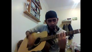 Ei Rupali Raat  Ayub Baccu Acousti Cover  TAREK [upl. by Annayat]