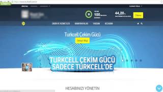 Turkcell Hattımı Yurt Dışını Aramaya Nasıl Açabilirim [upl. by Attenra46]