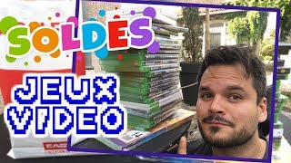 JE SUIS ORIGINAL JAI FAIT LES SOLDES JEUX VIDÉO  Round 2 [upl. by Viv]