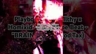 Beat amp Artwork by Tax taxpandae playboicartitypebeats f1lthytypebeat homixidegangtypebeat opium [upl. by Soluk]