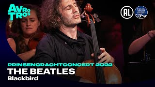 The Beatles ‘Blackbird’  Nicolas Altstaedt amp Thomas Dunford  Prinsengrachtconcert 2022 [upl. by Salokcin]