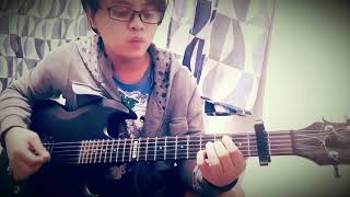 Paolo Santos  Close Guitar Cover [upl. by Leis451]