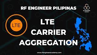 5G Carrier Aggregation Part of 5G course  Link in description [upl. by Oirom]