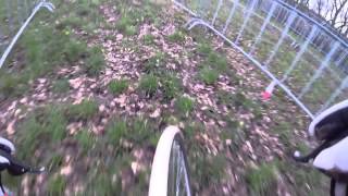 20140122 Trainingsparcours WK Cyclocross 2014 [upl. by Eteragram209]