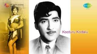 Koothuru Kodalu  Jhallu Kurisindhi song [upl. by Mavis247]