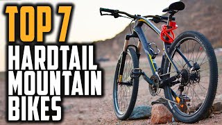 Best Hardtail Mountain Bike 2023  Best Value Budget Hardtail Mountain Bike [upl. by Ludovika745]