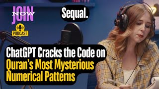 Sequal ChatGPT Cracks the Code on Qurans Most Mysterious Numerical Patterns SoloJourneyToGod [upl. by Yug161]