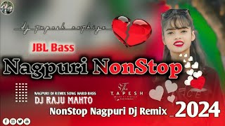 ठेठ नागपुरी गाना।। new nagpuri song DJ REMIX।। nagpuri song 2024 dj remix।। Nonstops nagpuri gana।। [upl. by Ulane]