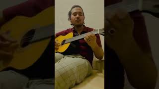 Theerame Theerame Song Guitar Cover Tab  By Shafeek Dropz  Malik Movie Song ❤️🥰 [upl. by Froh54]