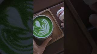 How to Make a Perfect Matcha Latte [upl. by Enaoj]