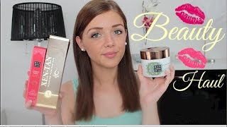 💋 BEAUTY HAUL 💋 Douglas Rituals Benefit XenTan Moroccan Selbstbräuner [upl. by Huber]