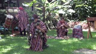 Traditional Mayan Music of Guatemala with Musica Maya AJ [upl. by Brace]