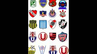 LOS CLASICOS MAS SEGUIDOS DE AMERICA futbol [upl. by Itnuahsa799]