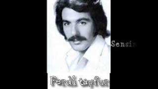 ferdi tayfur  sensin [upl. by Haraj]