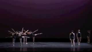 Joffrey Ballet School  Michael Waldrops quotAs Spring Unfoldsquot Contemporary Ballet San Francisco [upl. by Anet]